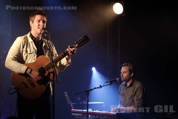 HAMILTON LEITHAUSER - 2017-03-06 - PARIS - Point Ephemere - 